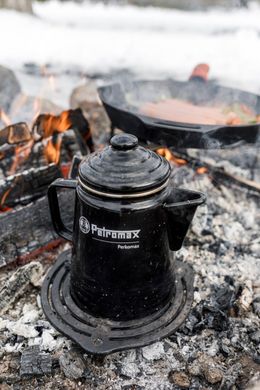Кофеварка-перколятор Petromax Tea And Coffee Percolator Perkomax 1.3L black