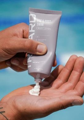 Trihard Pre & Post-Swim Body Lotion 100 ml