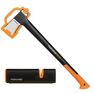 Fiskars X25 XL 122483 (1015643) + Fiskars Solid (1060003)