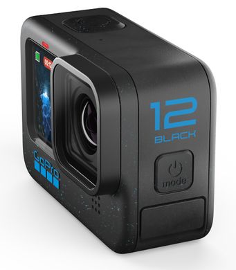 GoPro HERO12 Black + Enduro + Head Strap + Handler Floating