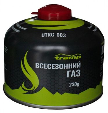 Баллон Tramp 230 грамм (резьбовой) UTRG-003