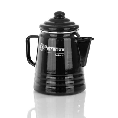 Petromax Tea And Coffee Percolator Perkomax 1.3L black