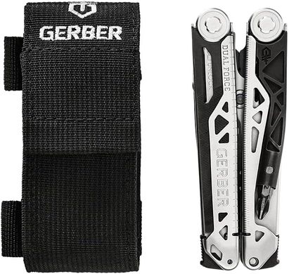 Мультитул Gerber Dual Force Multi-Tool