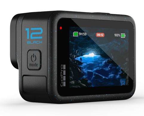 GoPro HERO12 Black + Enduro + Head Strap + Handler Floating