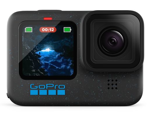 GoPro HERO12 Black + Enduro + Head Strap + Handler Floating