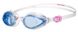 Очки для плавания Arena SPRINT blue-clear-pink