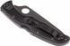 Ніж Spyderco Endura4 Black