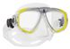 Scubapro Zoom yellow/silver - clear