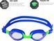 Окуляри для плавання TYR Flexframe Kids clear/multi