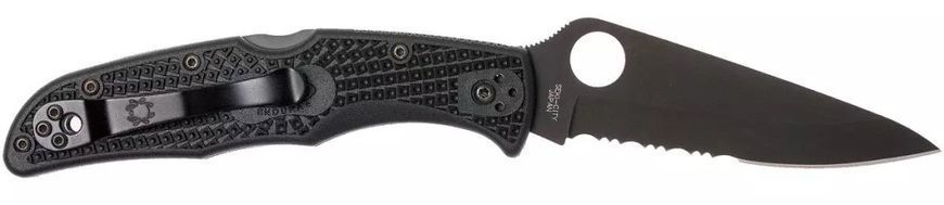 Ніж Spyderco Endura4 Black