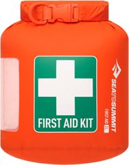 Гермочохол для аптечки Sea To Summit Lightweight Dry Bag First Aid 3L spicy orange