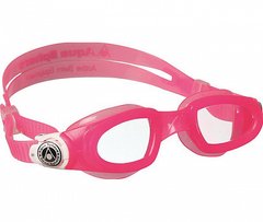 Детские очки для плавания Aqua Sphere Moby Kid розовые