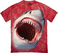 Футболка - Shark Attack - 3300047 S