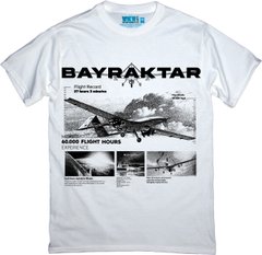 Детская футболка - Bayraktar - 9000127 S