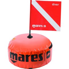 Буй для подводной охоты Mares Hydro Sphere