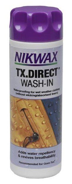 Nikwax TX.Direct Wash-In 300 ml