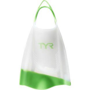 Ласти короткі TYR Hydroblade Fins green S