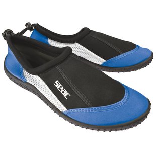 Тапочки коралові Seac Reef Aquashoes (чорно-синій) 32