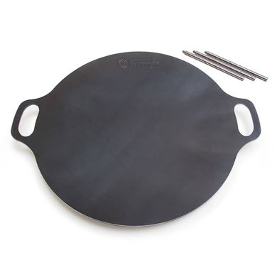 Petromax Griddle And Fire Bowl 56 cm