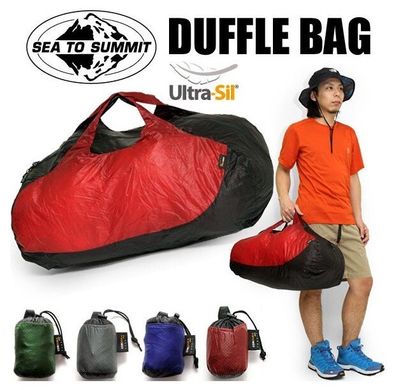 Сумка Sea To Summit Ultra-Sil Duffle Bag 40L
