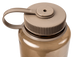 Бутылка для воды Nalgene Wide Mouth Sustain Water Bottle 0.95L Mocha