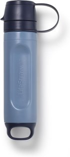 LifeStraw Peak Solo mountain blue