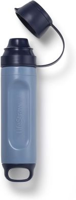 LifeStraw Peak Solo mountain blue