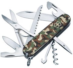 Нож Victorinox HuntsMan Camouflage