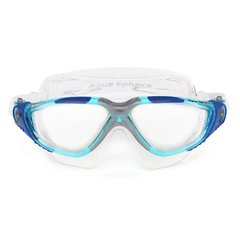 Очки для плавания Aqua Sphere Vista прозрачно/синие