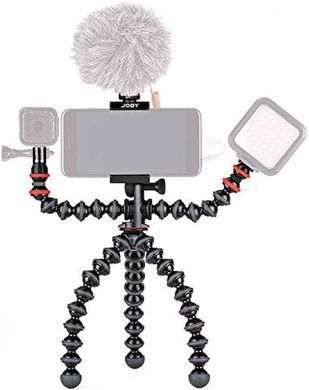 Мініштатив JOBY GorillaPod Mobile Rig (Blk/Cha) (JB01533-BWW)