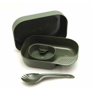 Набір посуди Wildo Camp A Box Light Olive Green