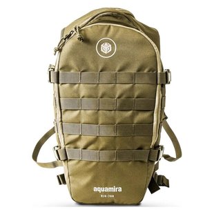 Aquamira Tactical Hydration Pack RIG 700 coyote