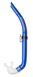 Трубка Scubapro Apnea blue