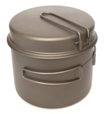 Котелок TOAKS Titanium 1600ml Pot with Pan
