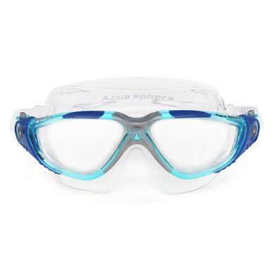 Окуляри для плавання Aqua Sphere Vista прозоро/сині