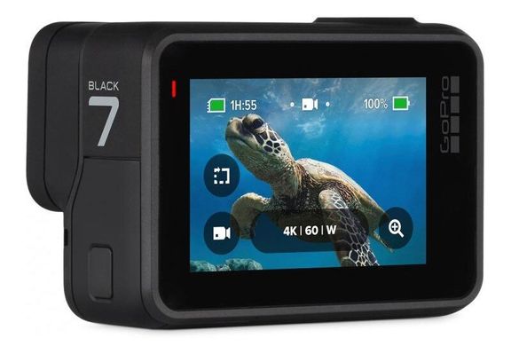 Камера GoPro HERO7 Black + Набір Кріплень Adventure Kit