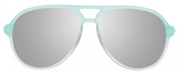 Сонцезахисні окуляри TYR Goldenwest XL Aviator HTS Silver/Mint