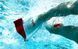 Ласты короткие для бассейна TYR Hydroblade Fins yellow M