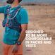 HydraPak Velocity 1.5L Slim Profile Reversible Hydration