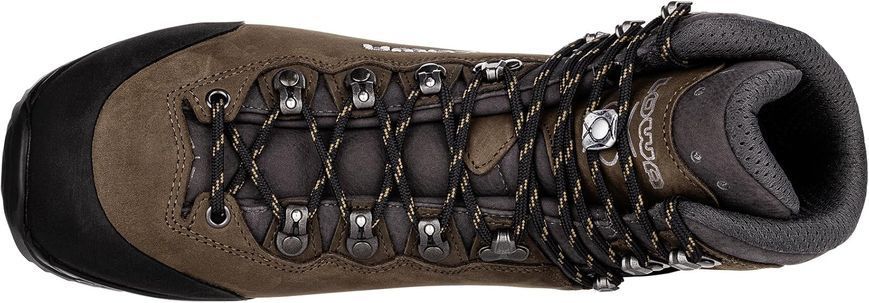 Черевики LOWA Camino Evo GTX brown-graphite 41