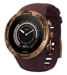 Часы Suunto 5 G1 burgundy copper