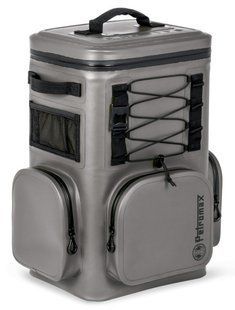 Petromax Refrigerated Backpack 17 L grau