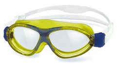 Очки для плавания Head Monster Junior +, В наличии, Желтый, Для детей, Тренировочные