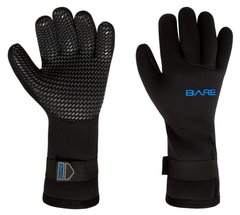 Перчатки Bare Gauntlet Glove 5 mm, 5 мм, XS, Для дайвинга, Перчатки
