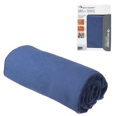 Полотенце Sea To Summit DryLite Towel L, cobalt blue