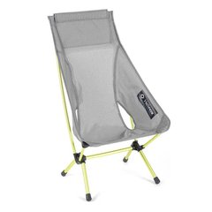 Стілець Helinox Chair Zero High-Back grey