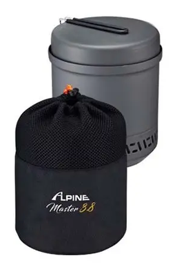 Котелок Kovea Alpine Master 3.8 Pot