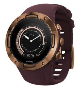 Suunto 5 G1 burgundy copper