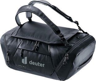 Сумка Deuter Duffel Pro 40 black
