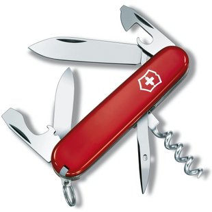 Нож Victorinox Tourist red